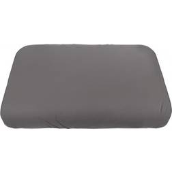 Sebra Drap-housse Bébé Gris 27.6x47.2"