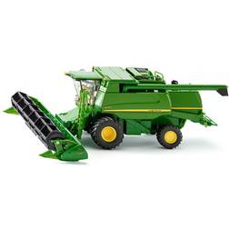 Siku John Deere Combine Harvester T670i 4254