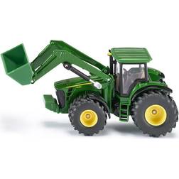 Siku John Deere mit Frontlader