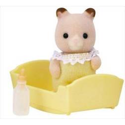 Sylvanian Families Hamster Baby