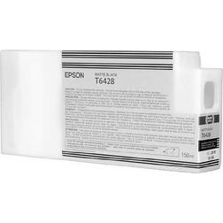 Epson Cartucho De Tinta Negro Mate