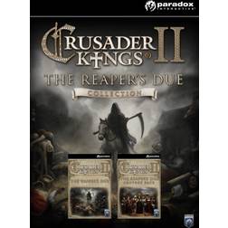 Crusader Kings II: The Reaper's Due Collection (PC)