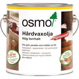 Osmo 3091 Hårdvaxolja Silver 0.125L