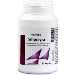 RevivaBio Smörsyra 90 st