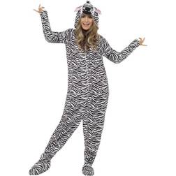 Smiffys Zebra Costume 55003