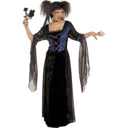 Widmann Gothic Princess Costume