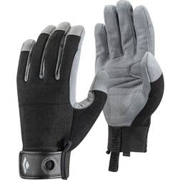 Black Diamond Crag Gloves - Bleu