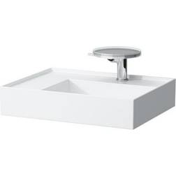 Laufen Kartell Waschtisch H810335 1 Hahnloch 600 x 460 m