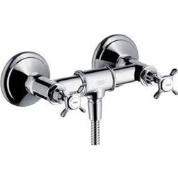 Hansgrohe Axor Montreux 16560820 Borstad nickel