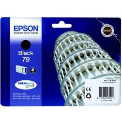 Epson Cartucho De Tinta Negro C13T79114010