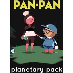 Pan-Pan: Planetary Pack (PC)