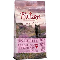 Purizon Purizon Kitten Chicken & Fish 0.42kg