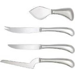 Sambonet Living Cuchillo de Queso 4pcs