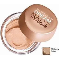 Maybelline Dream Matte Mousse Foundation #26 Honey Beige