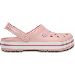 Crocs Crocband - Pearl Pink/Wild Orchid