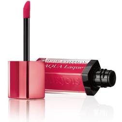 Bourjois Rouge Edition Aqua Laque 07 Fuchsia Perche 7,7ml