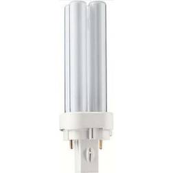 Philips Compact fluorescente lamp 2pin g24d-3 26w w warm light plc2682