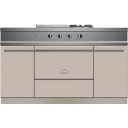 Lacanche Moderne Citeaux LMCF1532E Beige