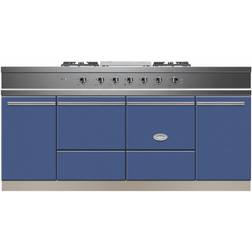 Lacanche Moderne Chaussin LMG1453GEG White, Blue