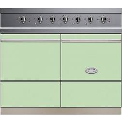 Lacanche Moderne Cluny LMVI1052EE White, Green