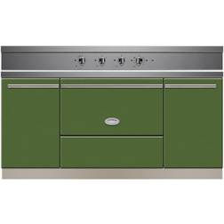 Lacanche Moderne Citeaux LMVI1532E White, Green