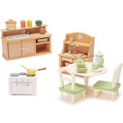Sylvanian Families Spisestue