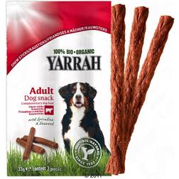 Yarrah Eco Dog Chew Sticks