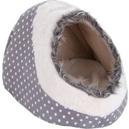 Zooplus White Dots Cozy Cave