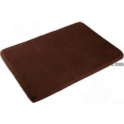 Zooplus Wellness Dog Cushion In Suede - Look