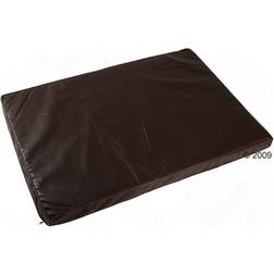 Zooplus Wellness Dog Cushion In Leather - Look