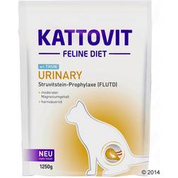 Kattovit Urinary med tun - trfoder 4kg