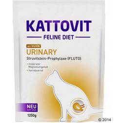 Kattovit Urinary Pollo Crocchette Gatto 2 x 4 kg 4kg