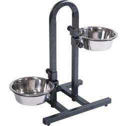 Zooplus U-Feeding Bar incl 2 Bowls