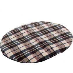 Zooplus Cuscino Tartan L 110 x P 80 x H 7 cm