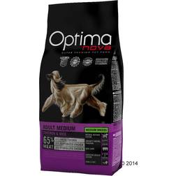 Optima nova Medium Adult Chicken & Rice 12kg