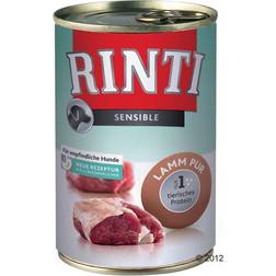 Rinti Sensible - Lamm 2.4kg