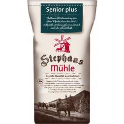 Stephans Mühle Senior plus hästfoder 25kg