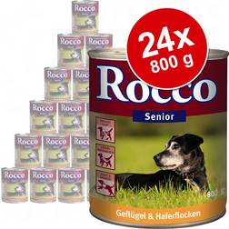 Rocco Senior 6 x 800 g Umido Per Cane 4.8kg