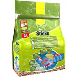 Tetra Pond Sticks Have's Feed