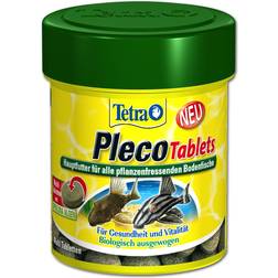 Tetra Pleco Tablets Feed Pellets 120 Pills