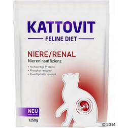 Kattovit Nyre/Renal trfoder - konomipakke 4kg
