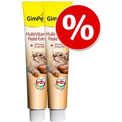 GimCat Nutri Pockets Malt Vitamin 150 g