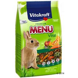 Vitakraft Menu Vital Dværgkanin