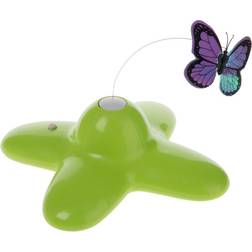 Zooplus Cat Toys Funny Butterfly