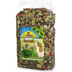 JR Farm Delizia Mangime Per Porcellini D'India - Set % 2 x 2.5 kg