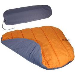 Zooplus Cuscino Journey Orange L 100 x P 80 cm