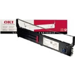 OKI Ribbon Microline 4410 - Sort