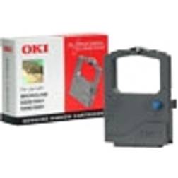 OKI Ruban D'Impression 1126301 Compatible Noir