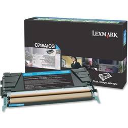 Lexmark C746A1CG (Cyan)