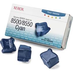 Xerox Colorstix Syaani 3K - Cyan